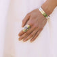 Vogt - Women's Lapis Indigo Sky Ring