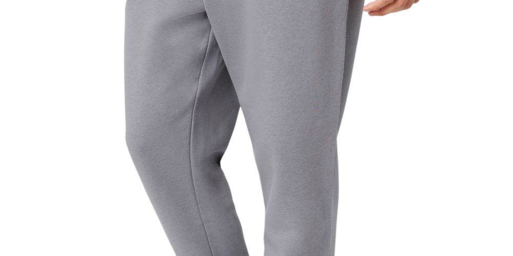 Fila Men's Garran Jogger Pants Gray Size X-Large