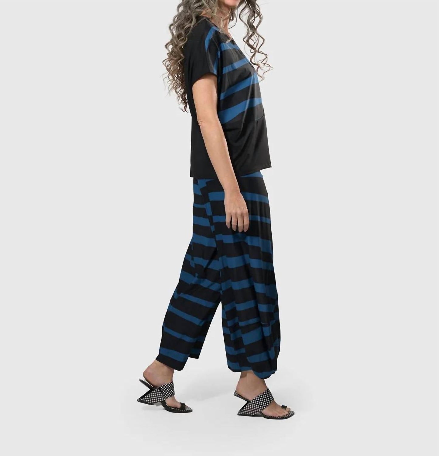 Alembika - Tekbika Wave Punto Pants