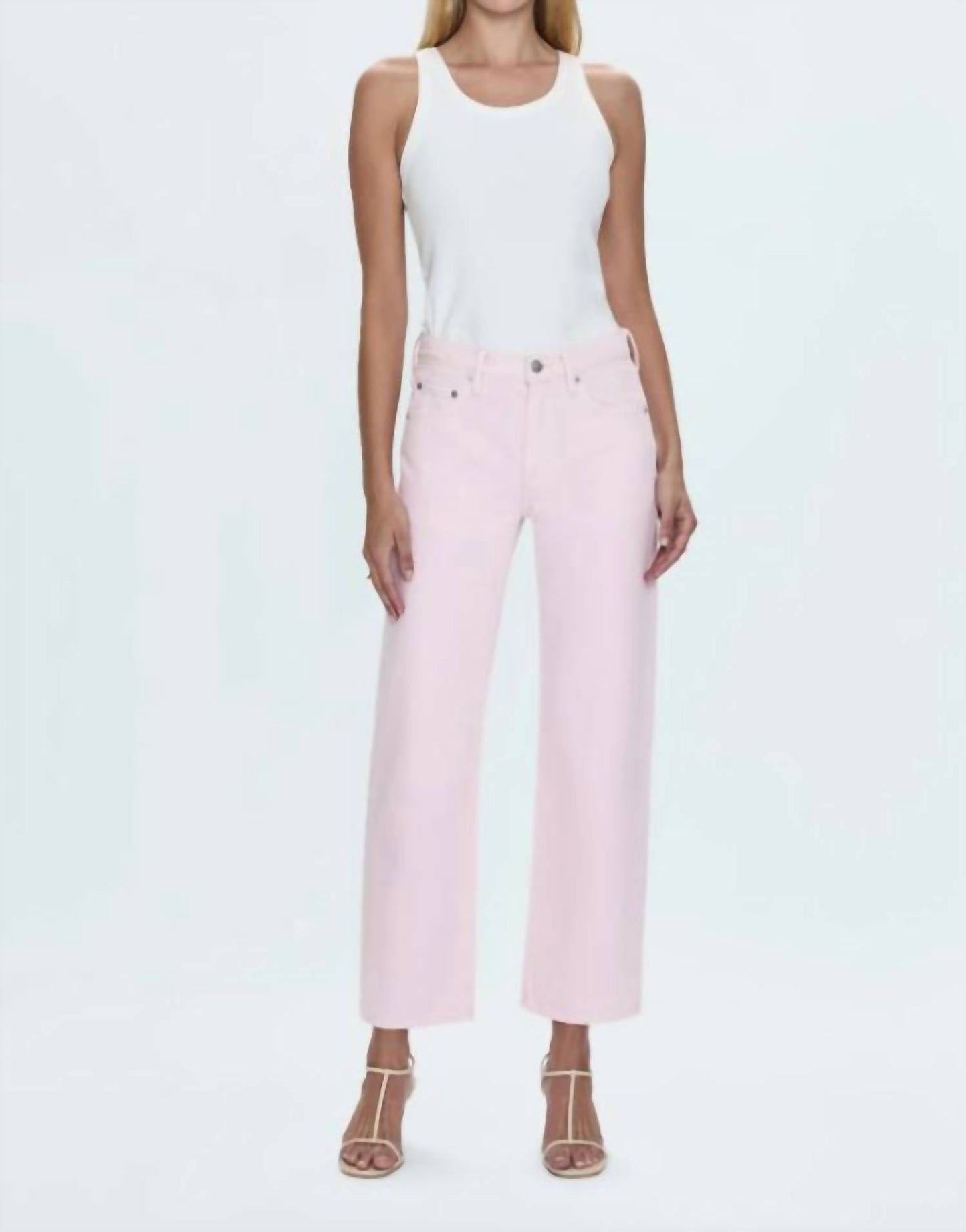 Pistola - Lexi Straight Jeans