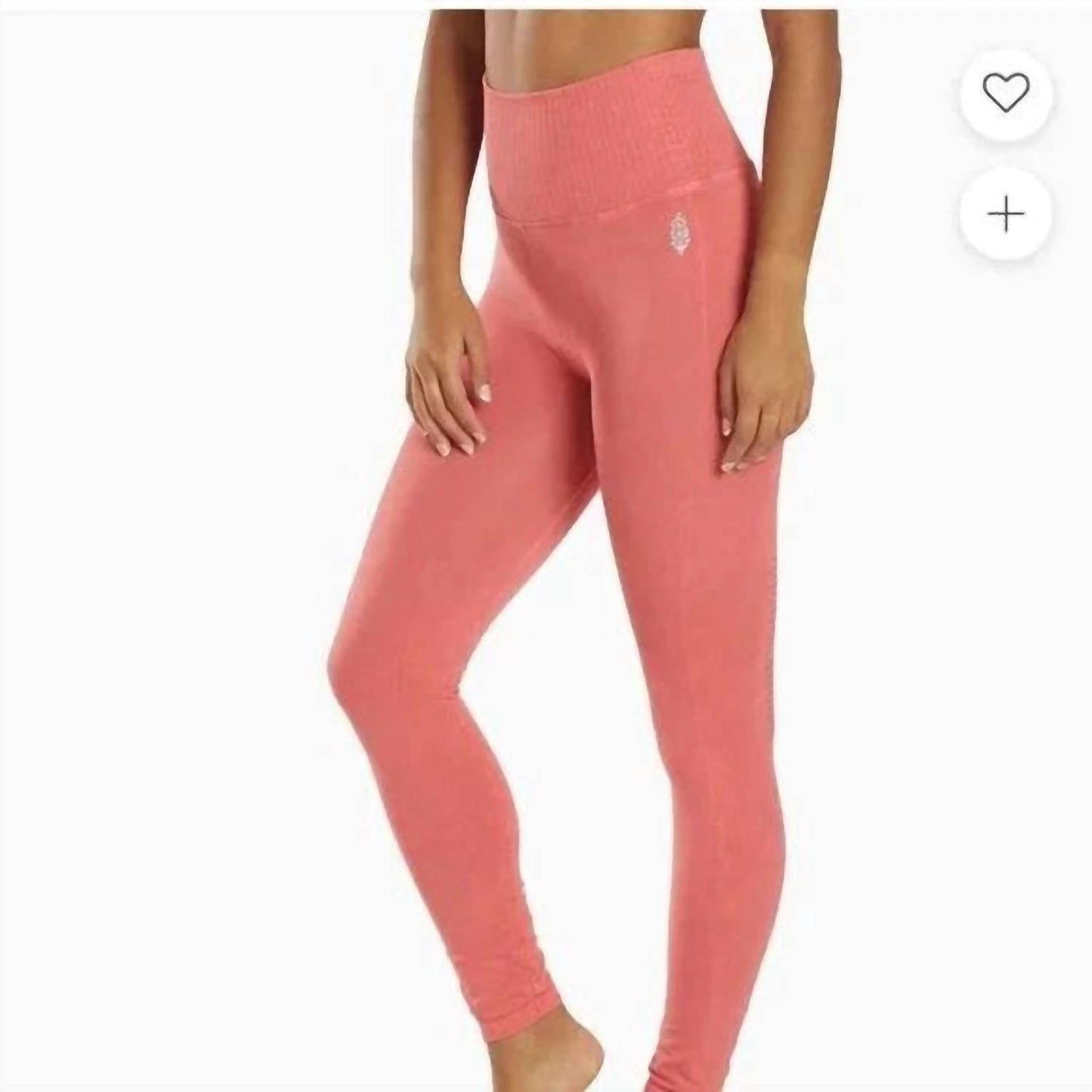 Free People - Good Karma High Rise Leggings