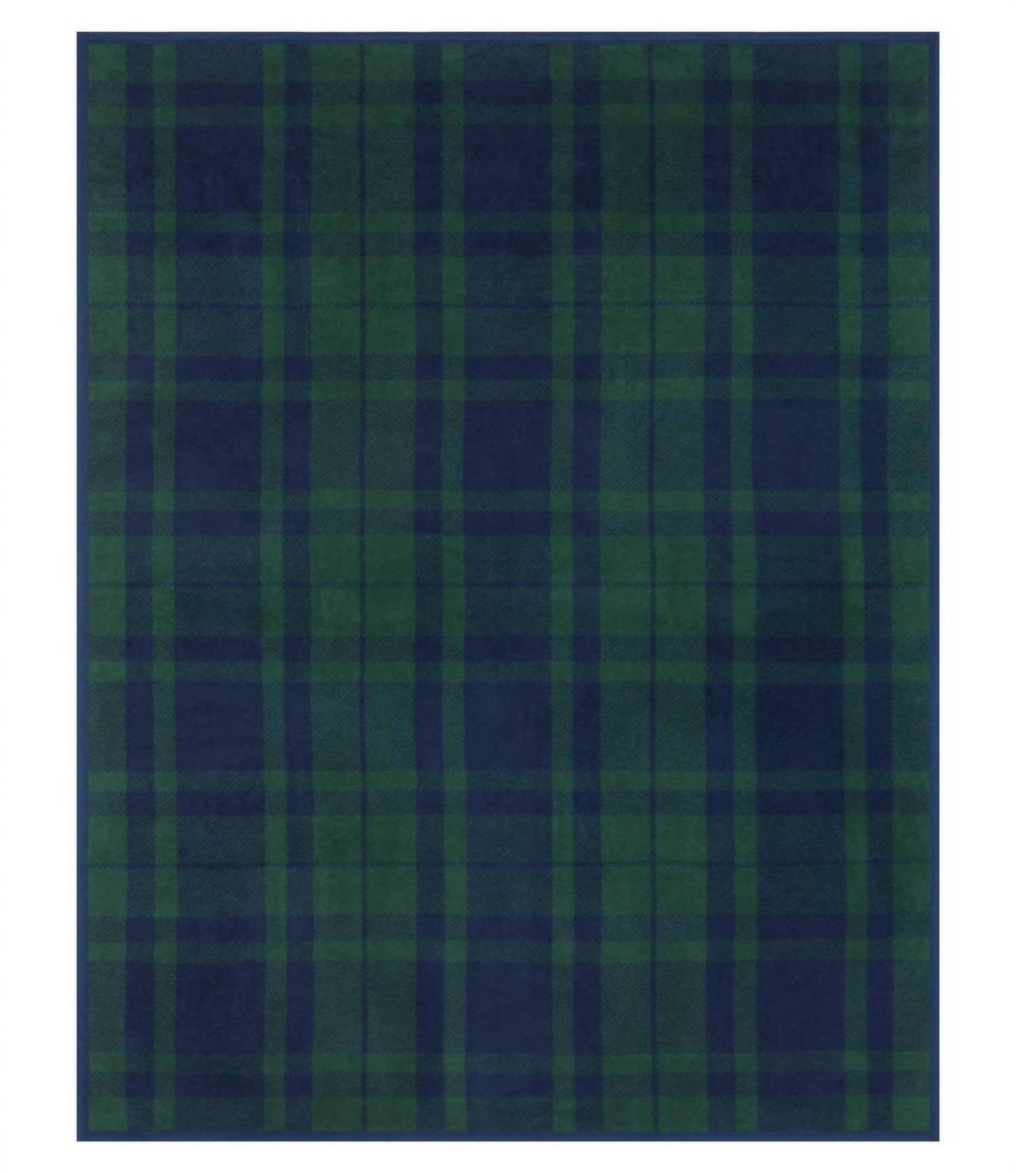 Chappywrap - Reversible Plaid Blanket