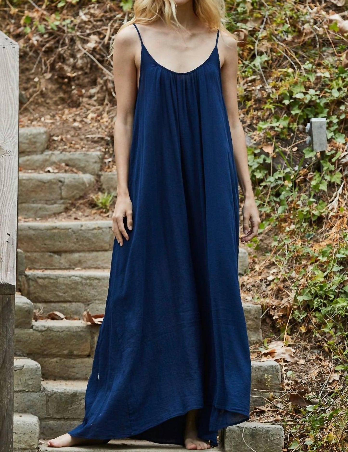 9Seed - Tulum Cotton Dress
