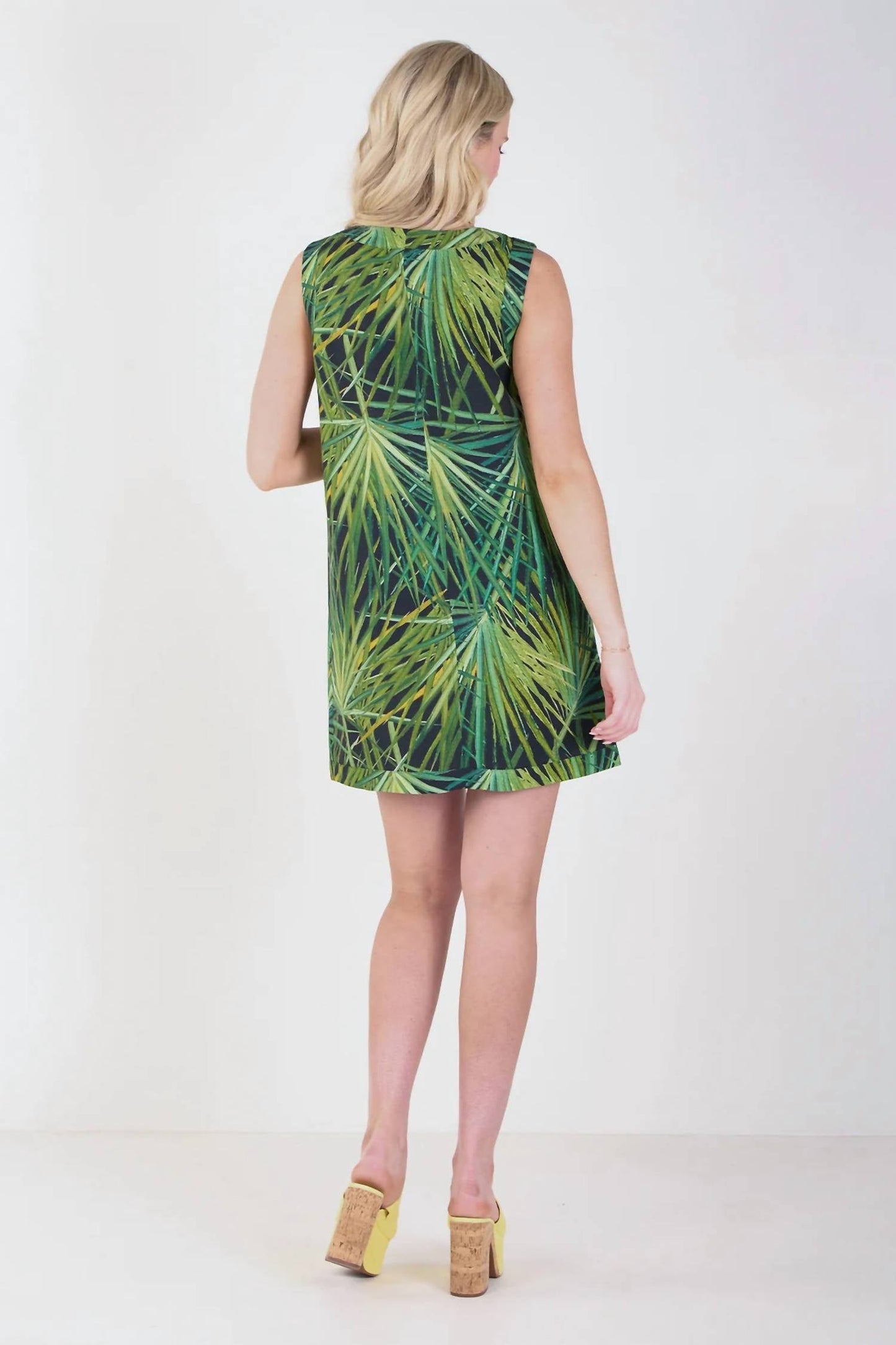 Emily Mccarthy - Tory Tunic Dress