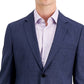 Hugo Boss Men's Modern Fit Suit Separate Jacket Blue Size 38