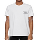 Hugo Boss Men's Bodywear Logo Tee White Size Large