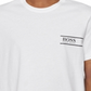 Hugo Boss Men's Bodywear Logo Tee White Size X-Large
