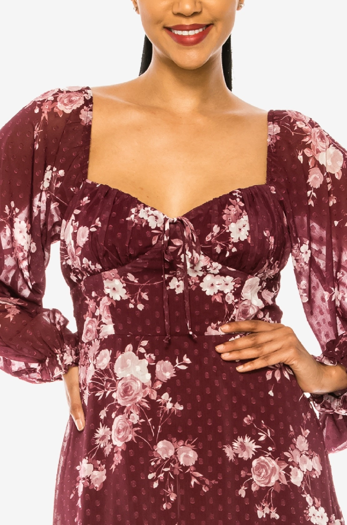 B Darlin Junior's Emma Sweetheart Neck Dress Red Size 13-14