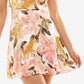 B Darlin Junior's Spaghetti Strap A Line Dress White Size 7-8