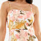 B Darlin Junior's Spaghetti Strap A Line Dress White Size 9-10