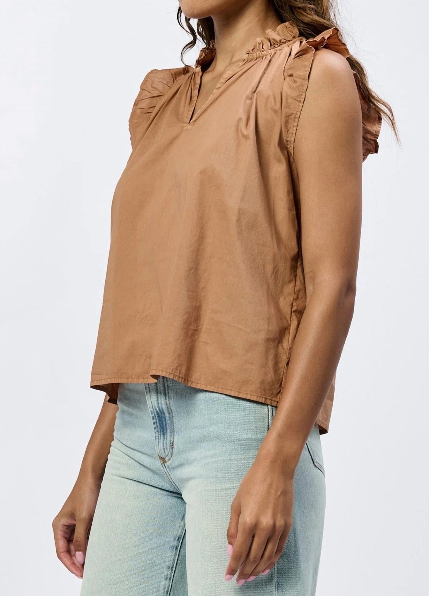 Dear John Denim - Just As Good Sleeveless Top