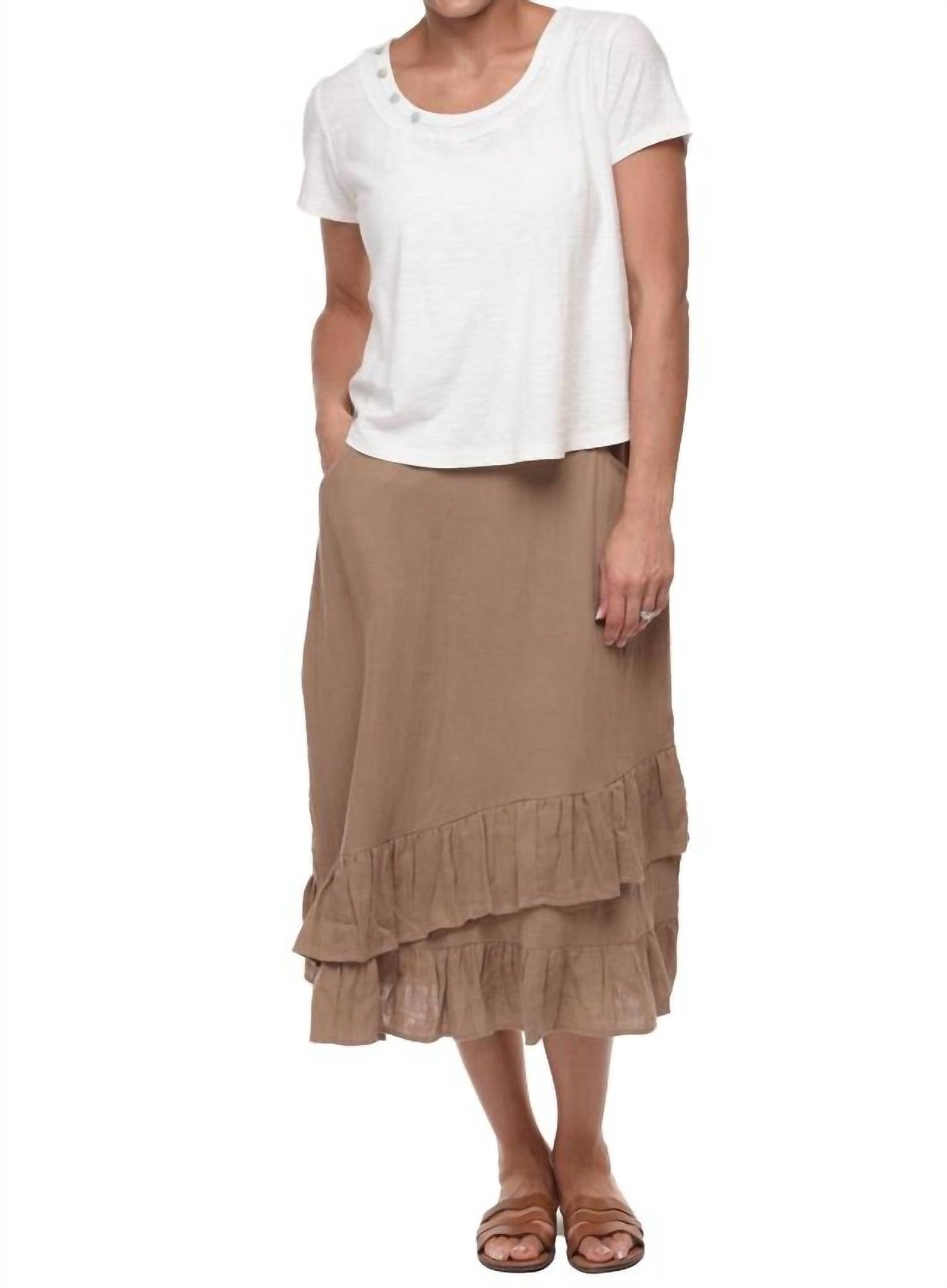 Tulip Clothing - Erika Skirt