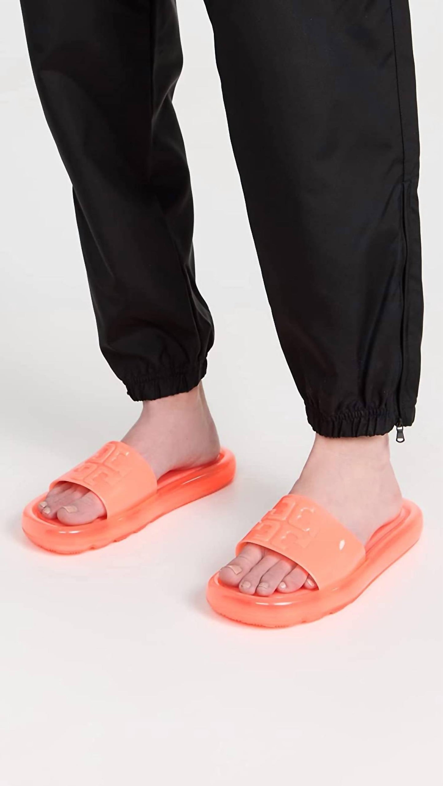 Tory Burch - Bubble Jelly Slides Sandal