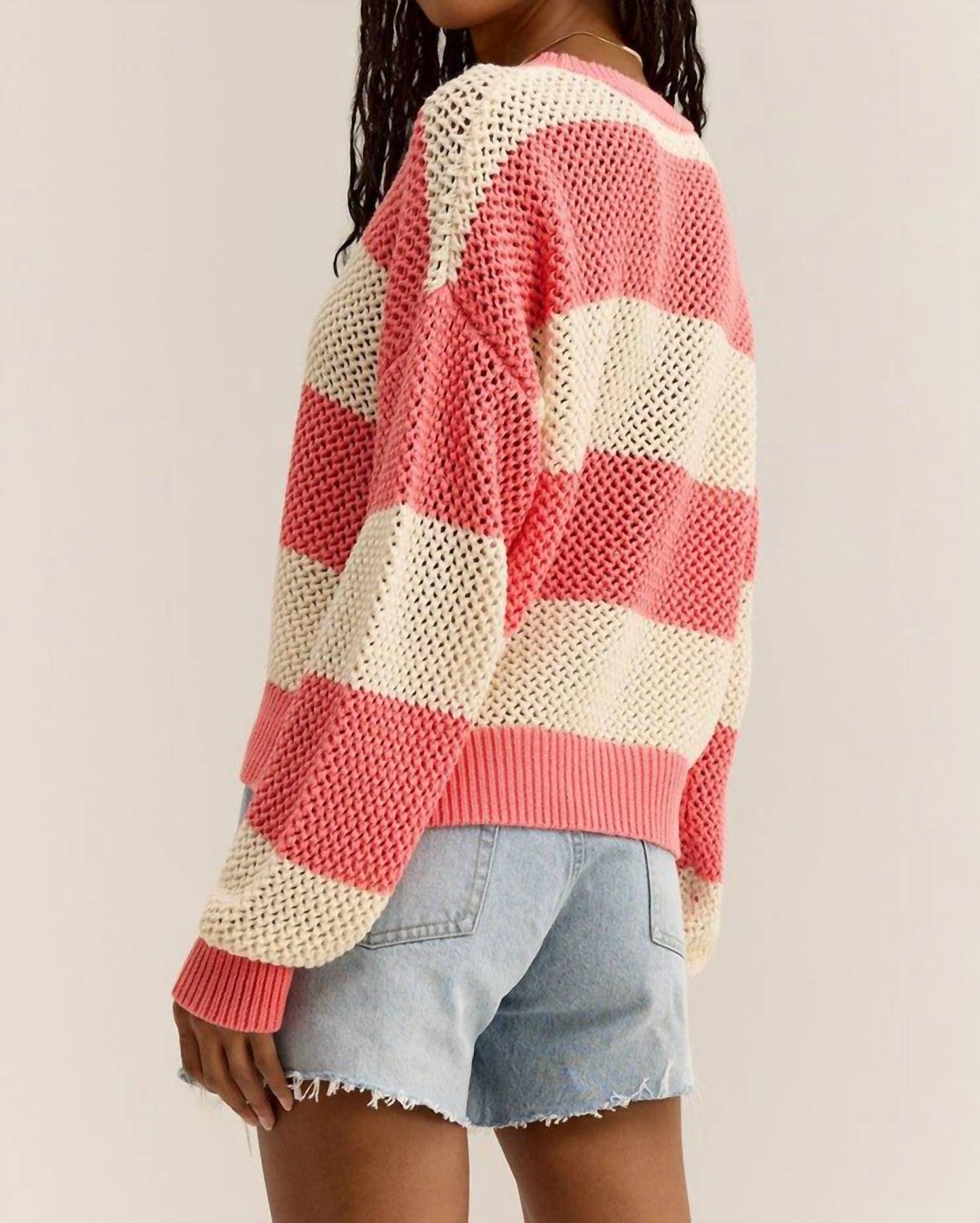 Z Supply - BROADBEACH STRIPE SWEATER