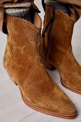 Free People - Women's New Frontier Western Boot