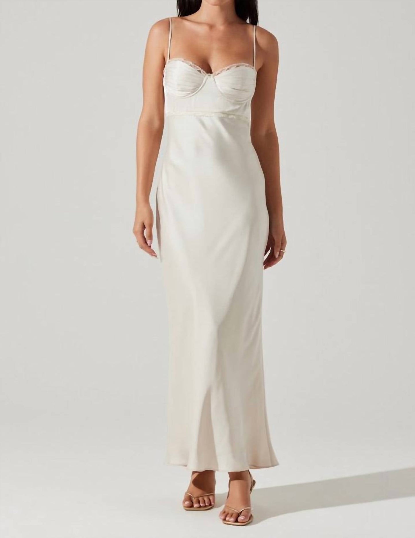 Astr - Florianne Maxi Dress