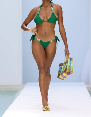 Porshia By Porshia Banks - Rich Doll Bikini Set