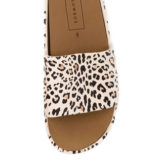 Yellowbox - Women's Torrey Flatform Leopard Sandal