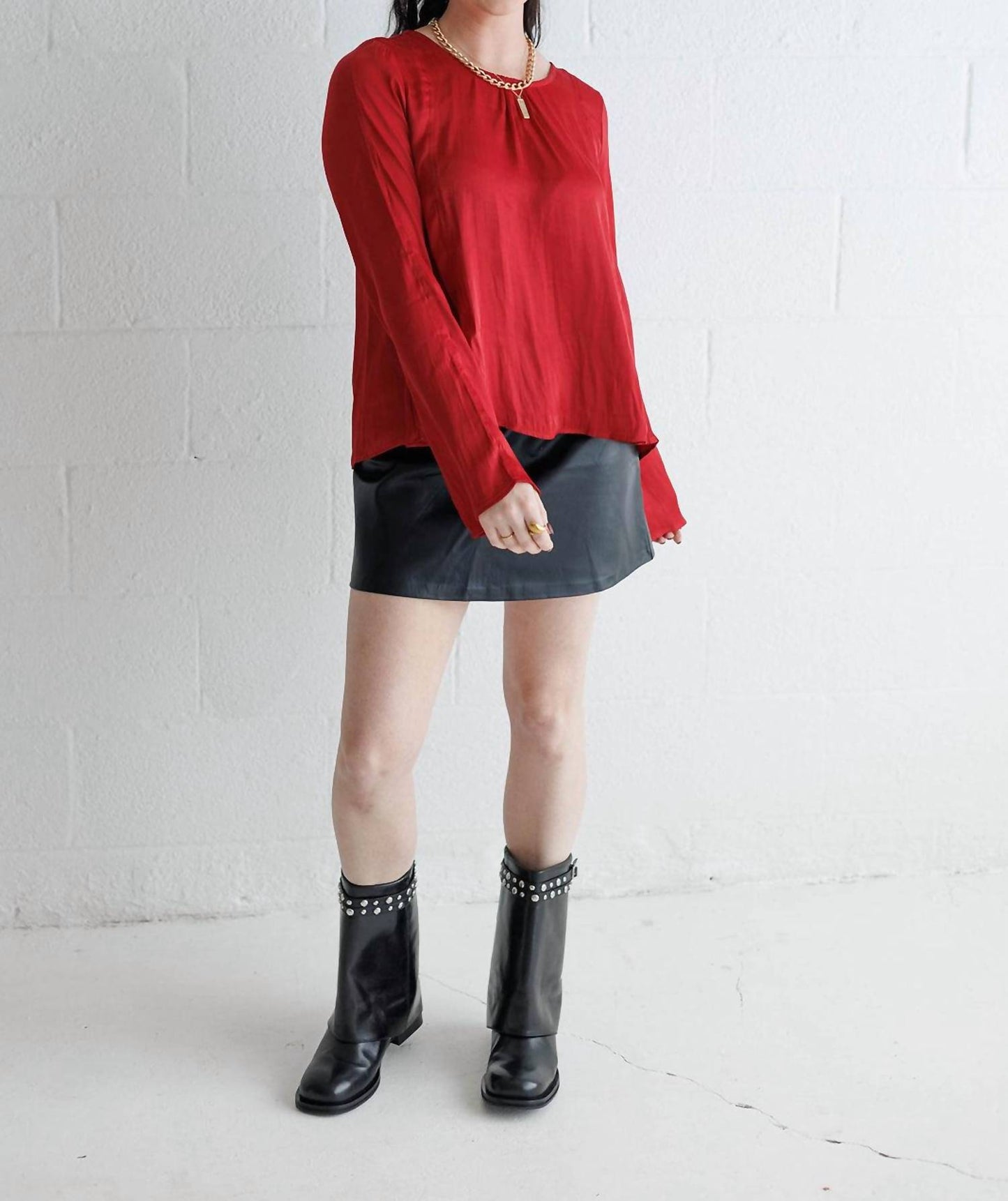 Free People - Arabella Blouse