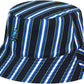 Kangol Men's Reversible Bucket Hat Blue Size L