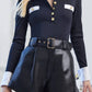 Generation Love - Joyce Vegan Leather Shorts