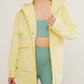 Free People - Singing In The Rain Jacket