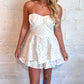 Day + Moon - Sunlace Eyelet Romper Dress