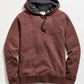 Billy Reid - Rib Hoodie Pullover