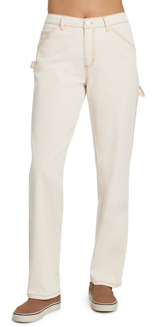 Dickies Junior's Carpenter Pants White Size 11