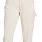 Dickies Junior's Carpenter Pants White Size 11