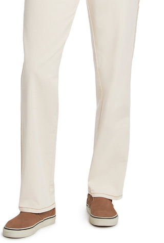 Dickies Women's Relaxed Fit Carpenter Pants White Size 15