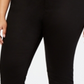 Genuine Dickies Junior's Plus 5 Pocket Stretch Twill Pant Black Size 22