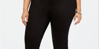 Genuine Dickies Junior's Plus 5 Pocket Stretch Twill Pant Black Size 22