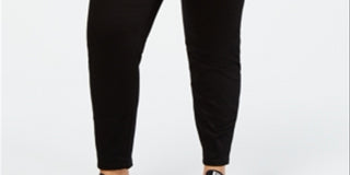 Genuine Dickies Junior's Plus 5 Pocket Stretch Twill Pant Black Size 22