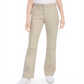 Dickies Women's Flex Bootcut Trousers Brown Size 11