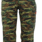 Dickies Junior's Slash Pocket Cargo Utility Jogger Pants Green Size X-Small