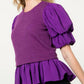 Thml - Shaina Knit Top