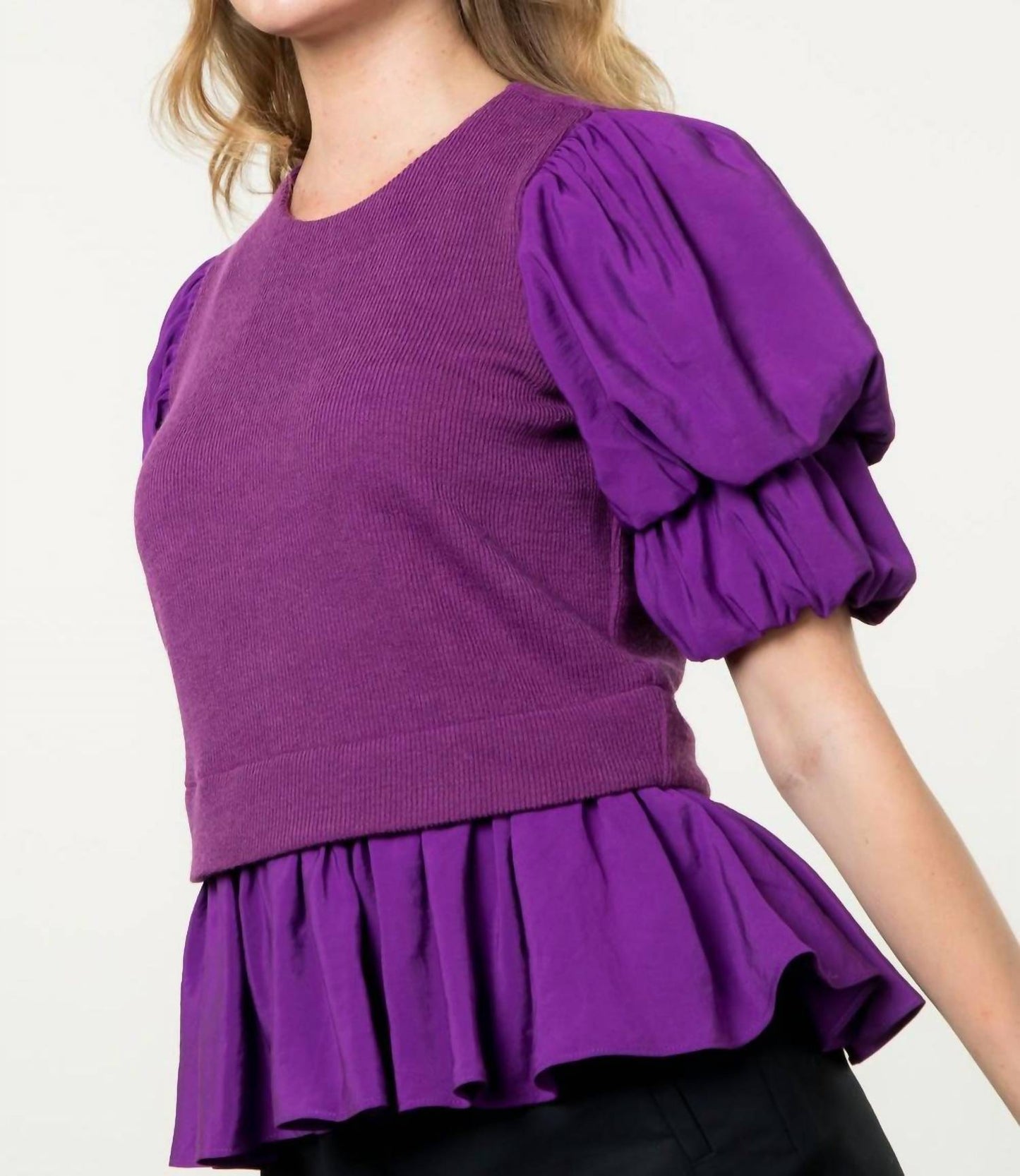 Thml - Shaina Knit Top