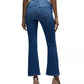 Hudson - Barbara High Rise Bootcut Crop Jeans