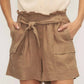 Melissa Nepton - Spencer Cuffed Short