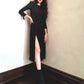 Lblc The Label - Donna Long Sleeve Dress