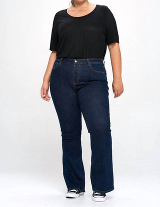 I&M Jeans - Curvy High Rise Bootcut Jeans