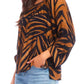 Karen Kane - Blouson Sleeve Top