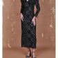 -Bl^Nk- - Leia Midi Dress