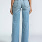 Askk Ny - Brighton Wide Leg Jean