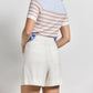 Derek Lam 10 Crosby - Women's Boswell Adjustable Waist Short