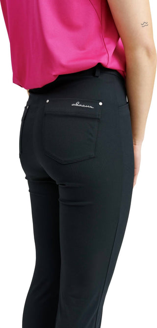 Abacus Sportswear Us - Women's Elite 4-ways Stretch High Waist Golf Trousers
