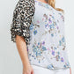 Collective Rack - Floral & Leopard