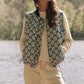 The Great. - Reversible Down Vest