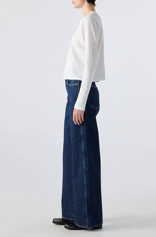 Amo - Denim Frida Wide Leg Jeans